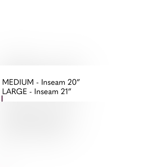 Gap Fit cropped high waist leggings, moisture wicking, side pockets inseam 20” - Picture 10 of 10